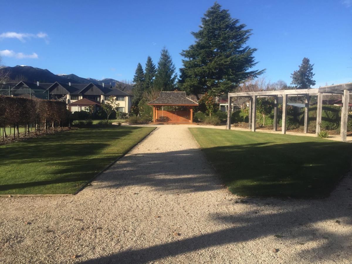 Hanmer Garden Suites Hanmer Springs Exterior photo